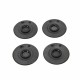 Apple macbook pro replacement Rubber Base Feet 4 feet