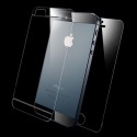 Apple iPhone SE / 5 Front og Bag beskyttelsesfolie Anti-fingeraftryk