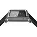 Urrem med Aluminum Cover til iPod Nano 6 Sølv