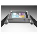 Aluminum Bracelet Watch Band Wrist Cover Case for iPod Nano 6 / 7 - Silver
