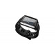 Aluminum Bracelet Watch Band Wrist Cover Case for iPod Nano 6 / 7 - Black