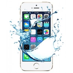 iPhone 5S Vandskade Reparation