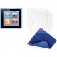 Belkin Technology Screen Care Kit for iPod Nano 6 (Matte 3-pack)