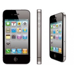 Apple iPhone 4S 16GB (Sort) - Grade B
