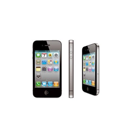 Apple iPhone 4S 16GB (Sort) - Grade B