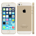Apple iPhone 5S 32GB Gold Grade A