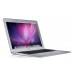 Apple MacBook Air - A1466 (mid2012) - i5 1.7 Ghz - 4 GB RAM - 60 GB SSD - 13.3" Skærm - Grade B