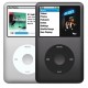 Apple iPod classic ("Original"/6th Gen), 160 GB A1238