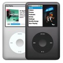 Apple iPod classic 80 GB Sort Original 6th Gen Grade B