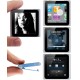 Apple iPod nano 6th Generation Blue (8 GB) (MC525LL/A)