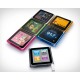 Apple iPod nano 6th Generation Blue (8 GB) (MC525LL/A)