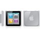 Apple iPod nano 6th Generation Silver (8 GB) (MC525LL/A)