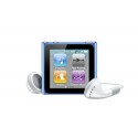 Apple iPod nano 8GB 6th Generation Blue MC525LL/A Grade A