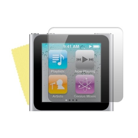 Frosted Anti Glare Screen Protector for iPod Nano 6