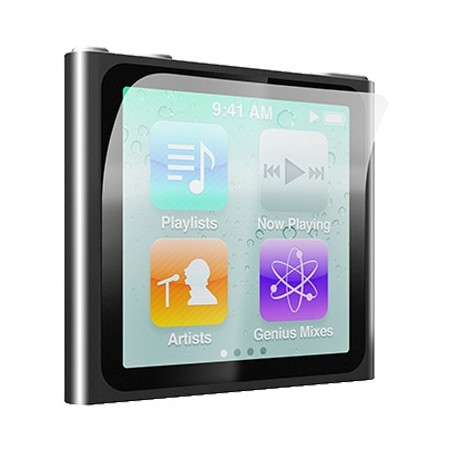 LCD Screen Protector for iPod Nano 6