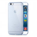 Apple iPhone 6/6S HAWEEL Zero TPU Plastik Cover Blå