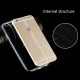 iPhone 6S / 6 Zero Series TPU Cover / 0.3mm tynd (Blue)