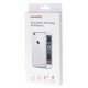 iPhone 6S / 6 Zero Series TPU Cover / 0.3mm tynd (Gennemsigtig)