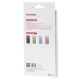 iPhone 6S / 6 Zero Series TPU Cover / 0.3mm tynd (Gennemsigtig)