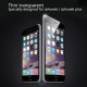 iPhone 6S / 6 Zero Series TPU Cover / 0.3mm tynd (Gennemsigtig)
