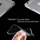 iPhone 6S / 6 Zero Series TPU Cover / 0.3mm tynd (Gennemsigtig)