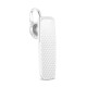 HUAWEI Honor AM04 Bluetooth Earphone til iPhone Samsung Sony - Hvid