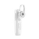 HUAWEI Honor AM04 Bluetooth Earphone til iPhone Samsung Sony - Hvid
