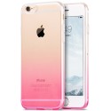 Apple iPhone 6/6S HOCO Black Series Smart TPU Cover Pink