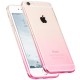HOCO Black Series Slim Gradient TPU Beskyttelses Cover til iPhone 6S / 6 - Lilla