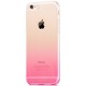 HOCO Black Series Slim Gradient TPU Beskyttelses Cover til iPhone 6S / 6 - Lilla