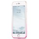 HOCO Black Series Slim Gradient TPU Beskyttelses Cover til iPhone 6S / 6 - Lilla