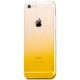HOCO Black Series Slim Gradient TPU Beskyttelses Cover til iPhone 6S Plus / 6 Plus - Gul