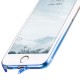 HOCO Black Series Slim Gradient TPU Beskyttelses Cover til iPhone 6S Plus / 6 Plus - Blå
