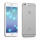 HOCO Defender Series Frosted PC Cover til iPhone 6S Plus / 6 Plus - Sort