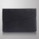 GEARMAX Ultra-thin Notebook Sleeve Bag til Apple MacBook 13.3" / iPad Pro Envelope Design - Sort