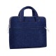 Blå Cartinoe Jean Series Bærbar Taske til MacBook Pro 15.4", Størrelse: 39 x 27cm