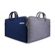 Blå Cartinoe Jean Series Bærbar Taske til MacBook Pro 15.4", Størrelse: 39 x 27cm