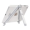 HOCO CPH16 Desktop Aluminium Holder Sølv