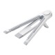 HOCO CPH16 Destop Metal Holder til iPhone 6s Plus / Samsung Galaxy Tab 3 4 7.0 - Sølv