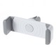Bil Holder - til ventilation - passer til iPhone Samsung Sony m.m. (med  bredde: 6 - 9cm) - Hvid
