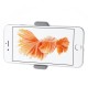 Bil Holder - til ventilation - passer til iPhone Samsung Sony m.m. (med  bredde: 6 - 9cm) - Hvid