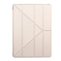 Apple iPad Pro 12,9" Origami Stand Læder Cover Guld