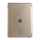 Origami Stand Læder Cover til iPad Pro 12.9" - Guld