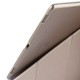 Origami Stand Læder Cover til iPad Pro 12.9" - Guld
