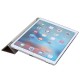Origami Stand Læder Cover til iPad Pro 12.9" - Guld