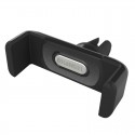 HAWEEL Bil Holder - til ventilation - passer til iPhone Samsung Sony m.m. (med bredde: 5,5 - 9,4cm) - Sort