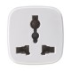 Apple 5W USB Rejseoplader Folding 3-PIN inkl UK til EU Plug Adapte