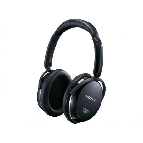 SONY MDR-NC500D DIGITAL NOISE CANCELLING HEADPHONES + FREE TRAVE