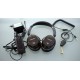 SONY MDR-NC500D DIGITAL NOISE CANCELLING HEADPHONES + FREE TRAVE