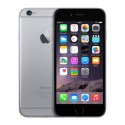 Apple iPhone 6 16GB Sort/Grå - Grade A